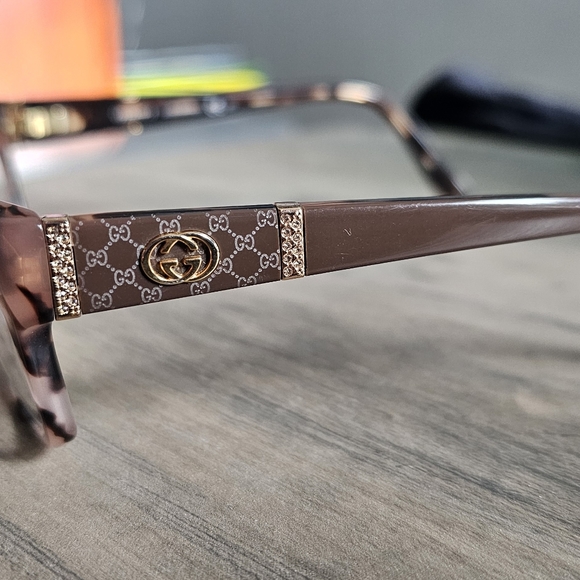 Gucci GG3559 L76 Eyeglasses - Picture 2 of 4